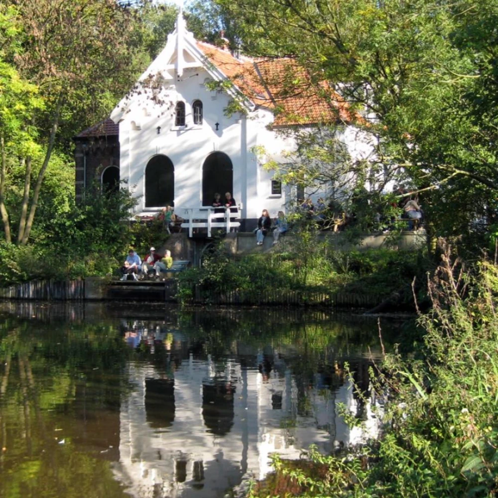 Nieuwe Diep Distillery