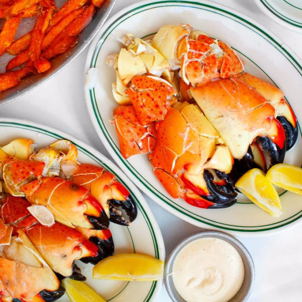 Joe's Stone Crab