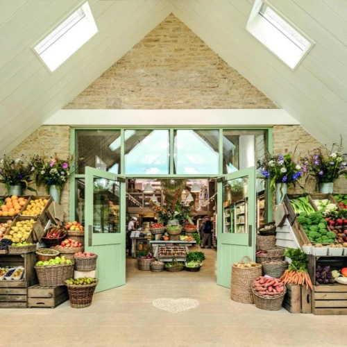 Daylesford Organic Farm - Gloucestershire
