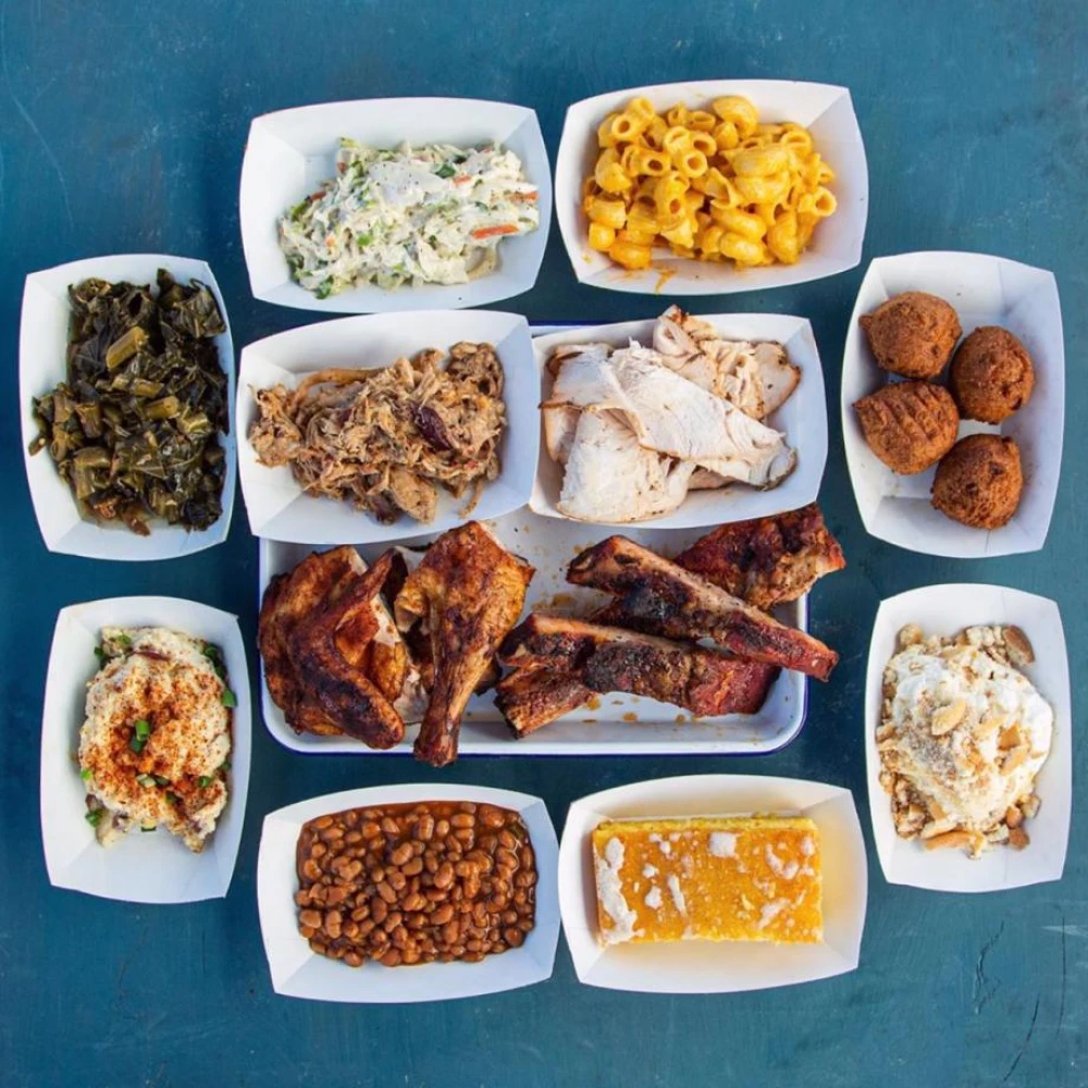 Rodney Scott's BBQ