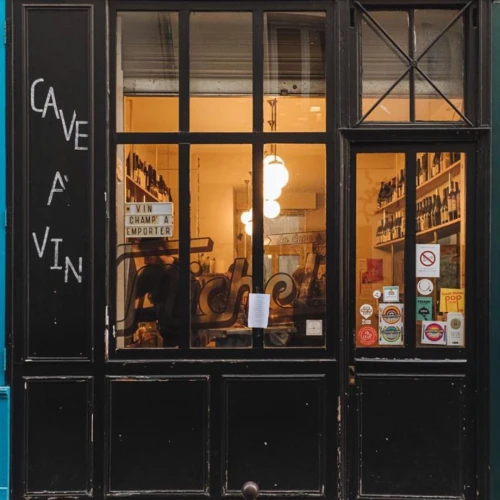 La Cave à Michel