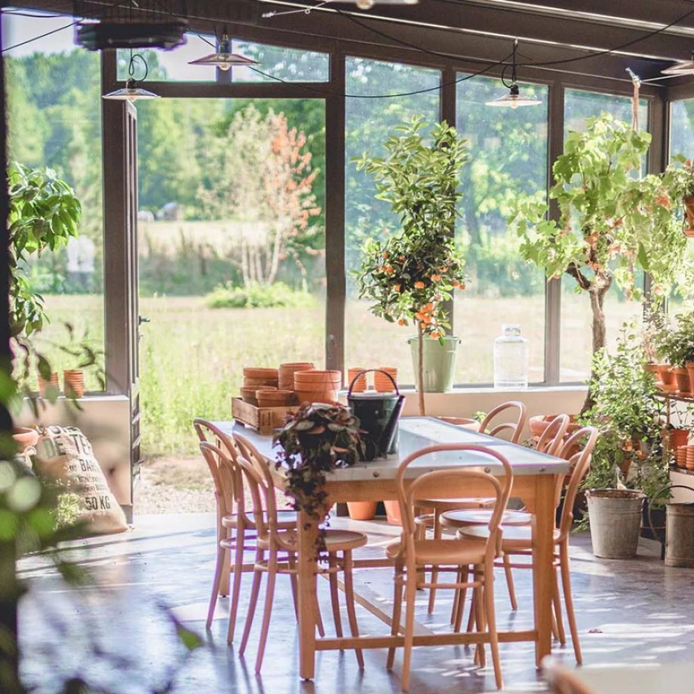Le Barn