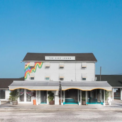 The Surf Lodge