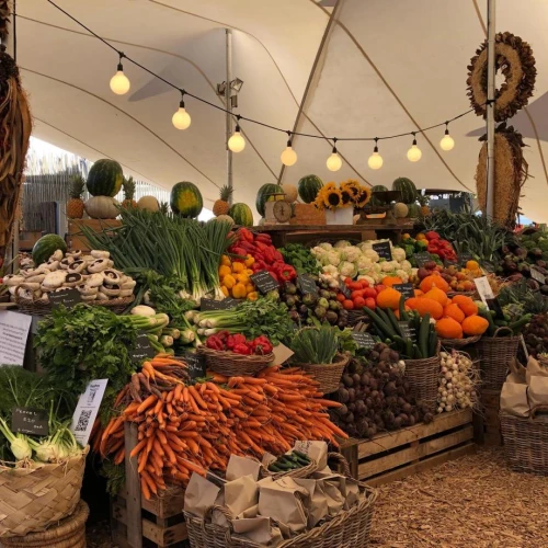 Oranjezicht City Farm Market