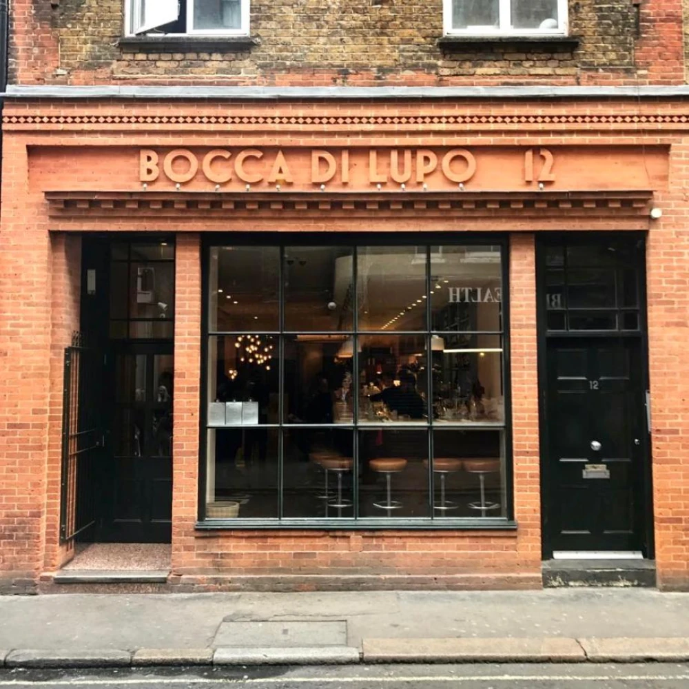 Bocca di Lupo