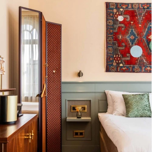 Hotel Mercier