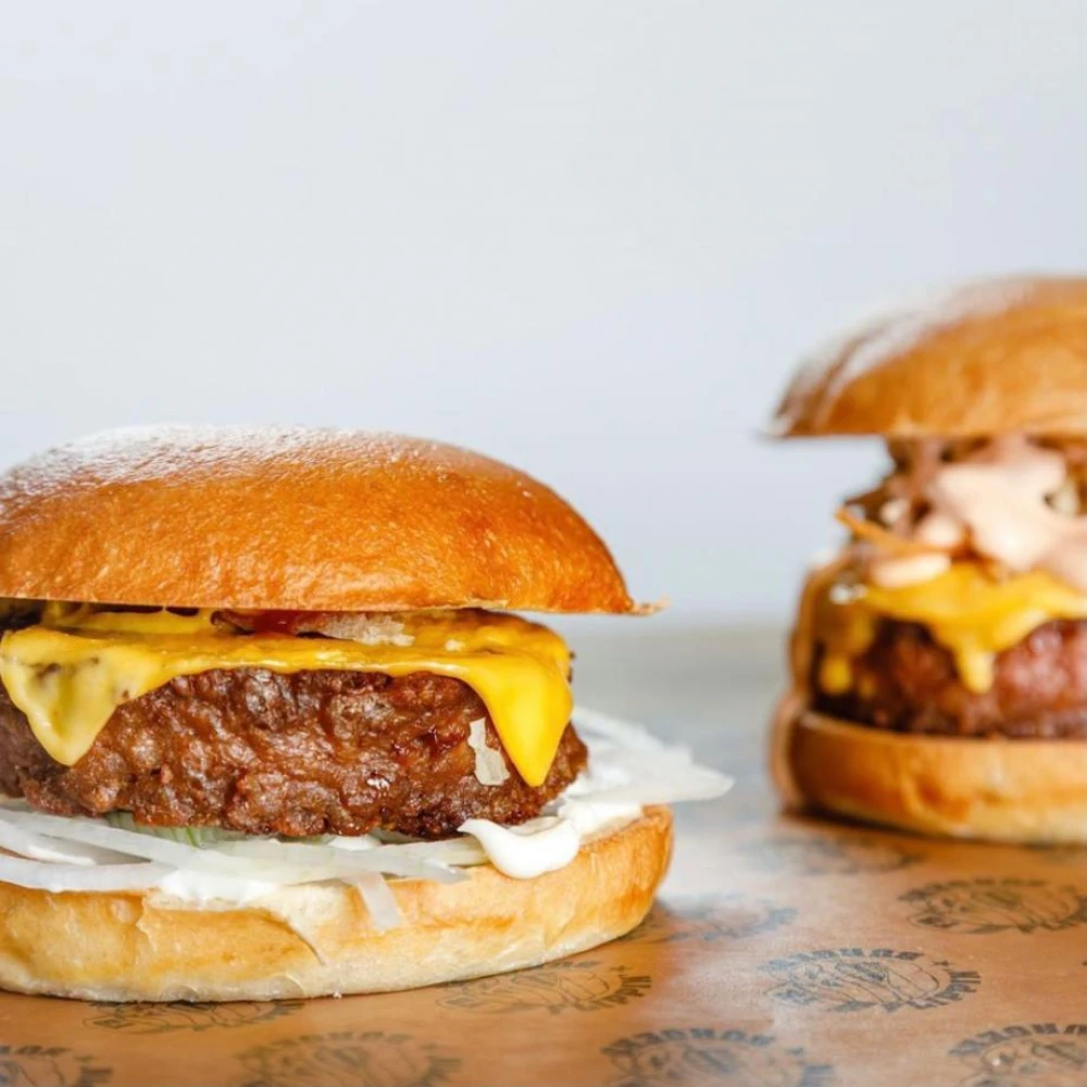 Flippin' Burgers