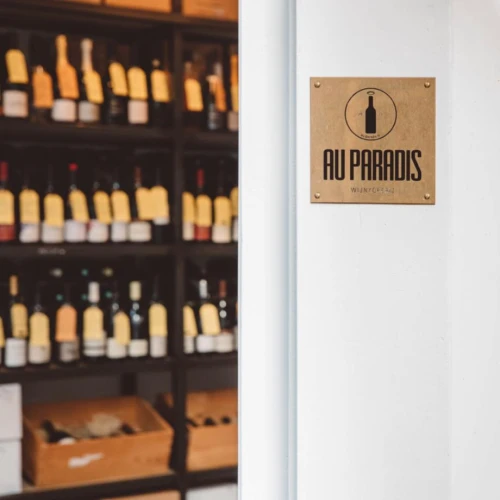 Au Paradis