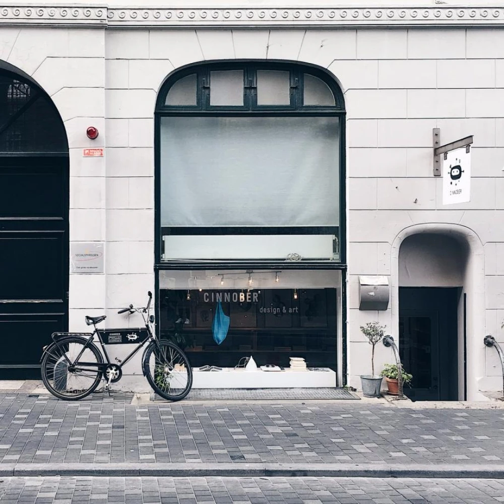 Cinnober Bookshop