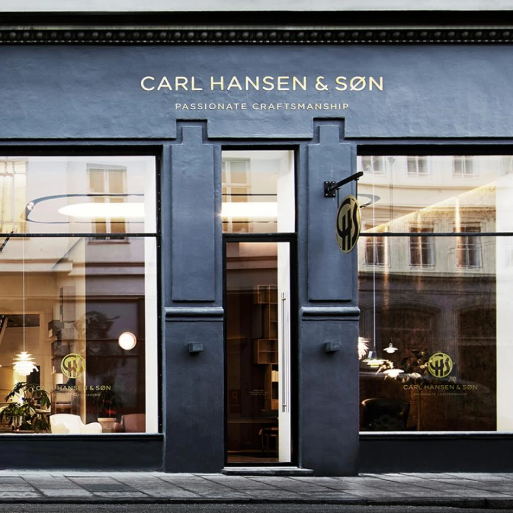 Carl Hansen & Søn