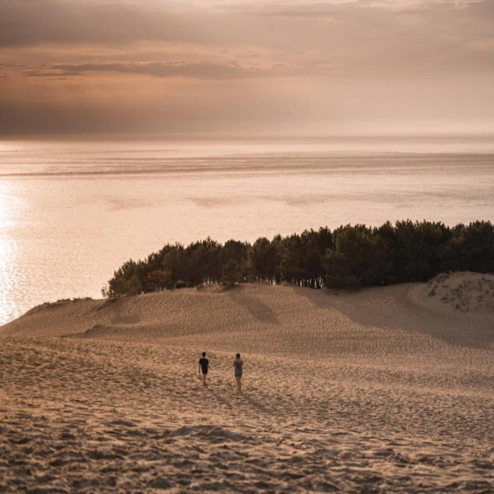 Plage de la Corniche