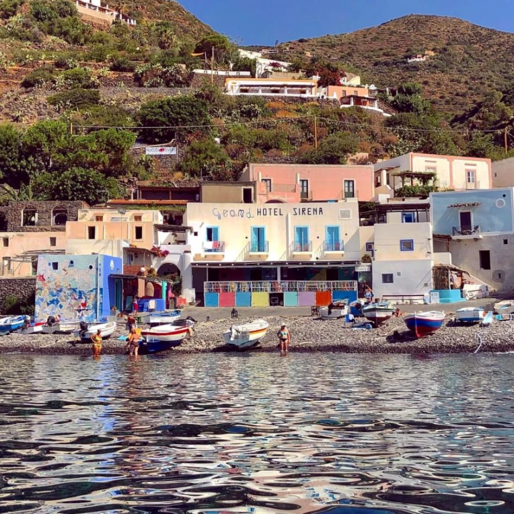 Pensione Ristorante La Sirena