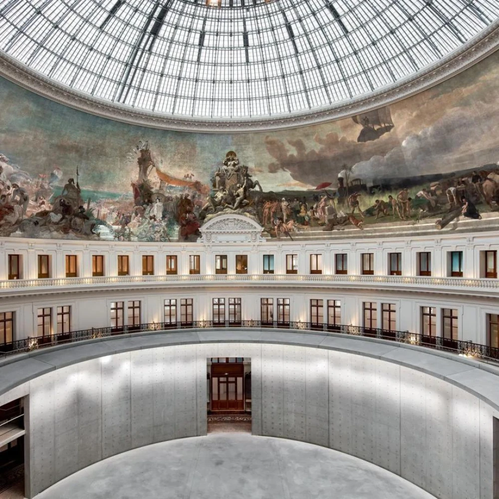 Bourse de Commerce - Pinault Collection