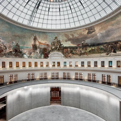 Bourse de Commerce - Pinault Collection