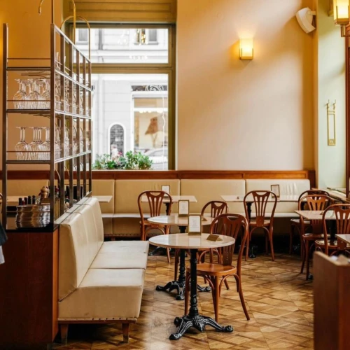 Café Savoy
