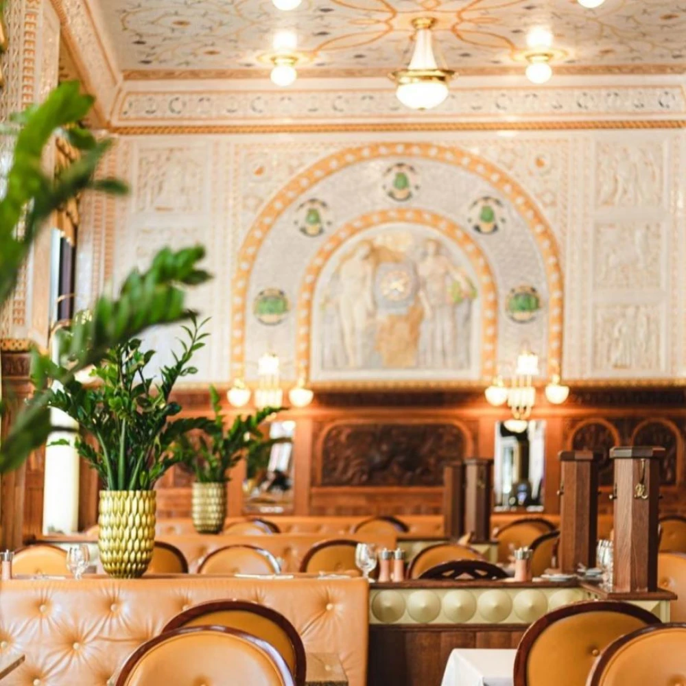Café Imperial