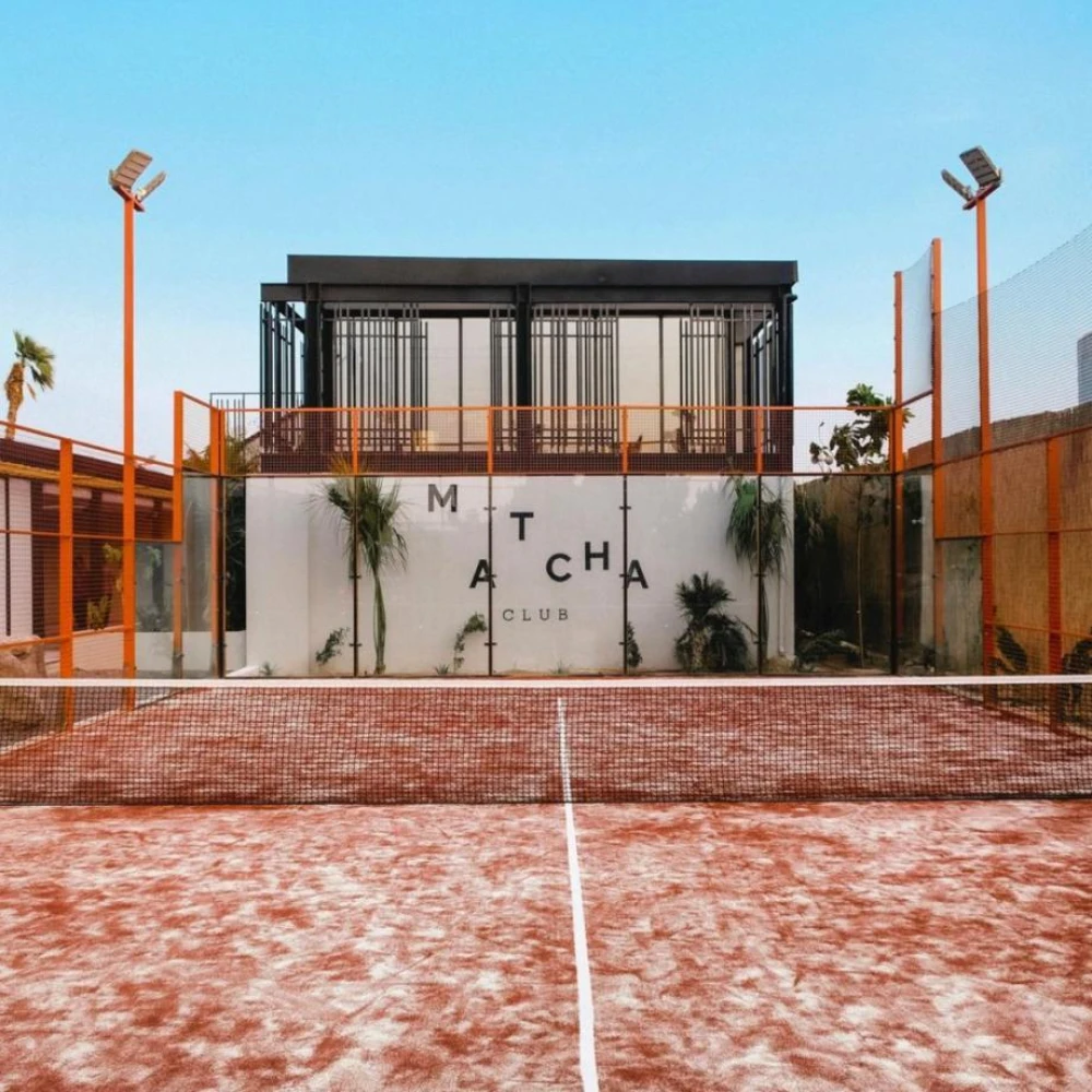 Matcha Club Al Quoz | Padel & Movement