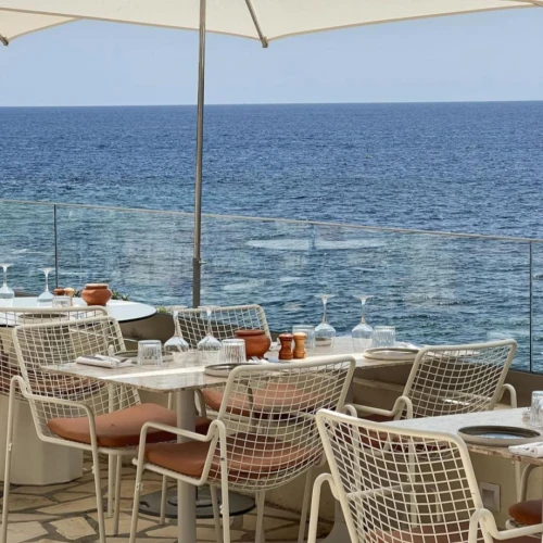 Restaurant La Pinède