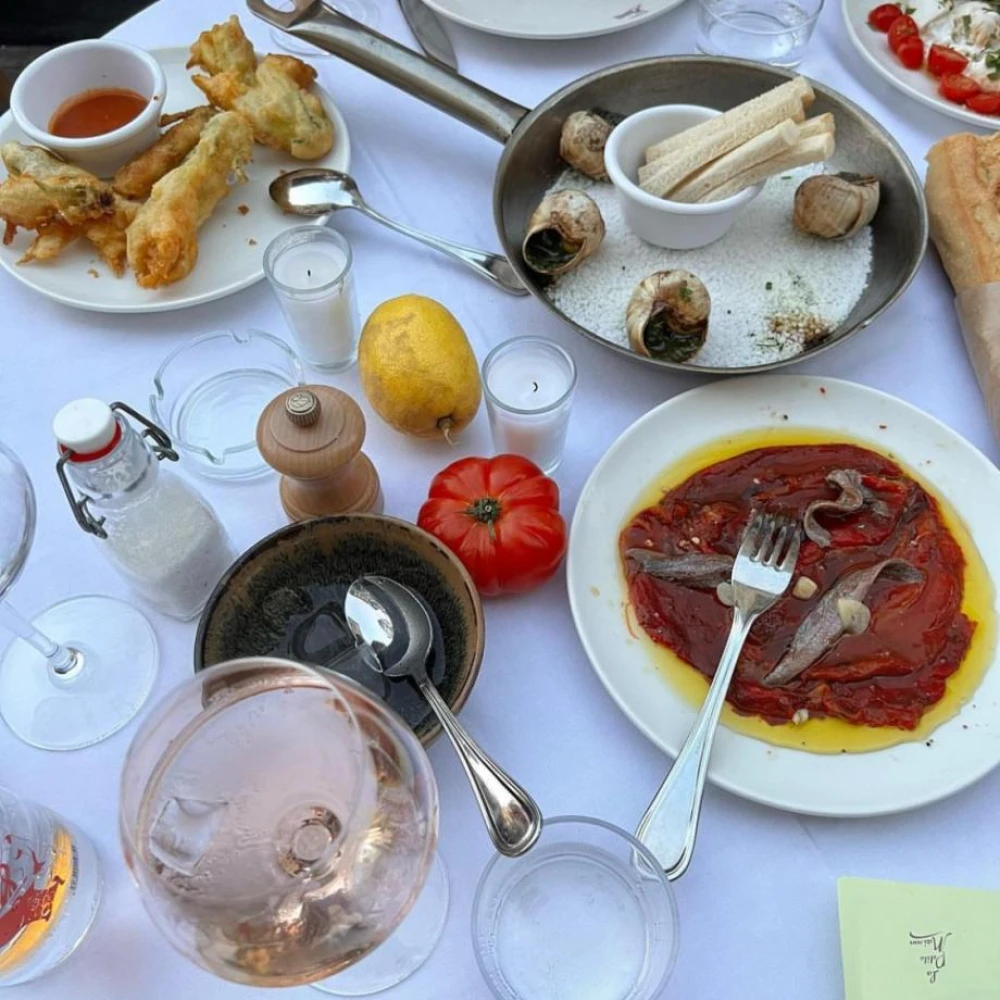 La Petite Maison - Nice