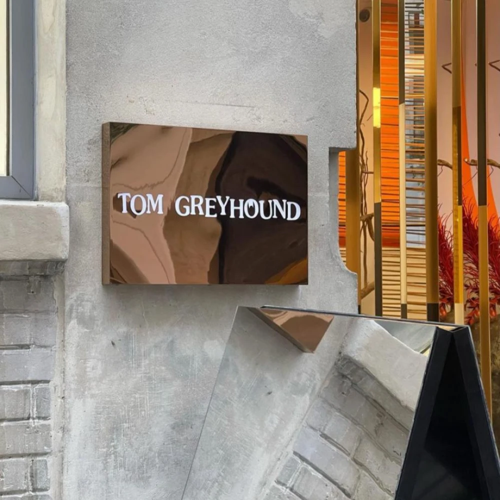 Tom Greyhound