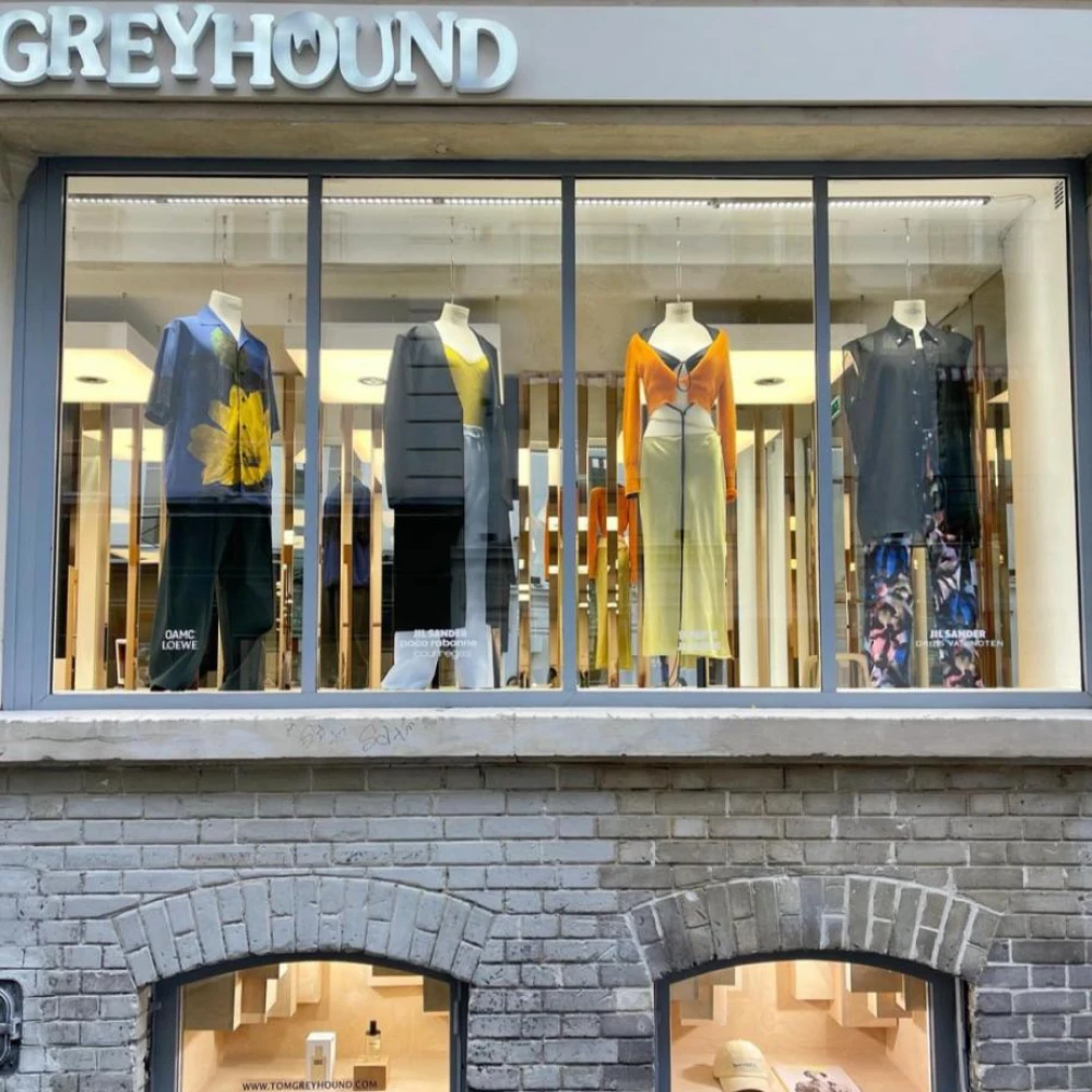 Tom Greyhound