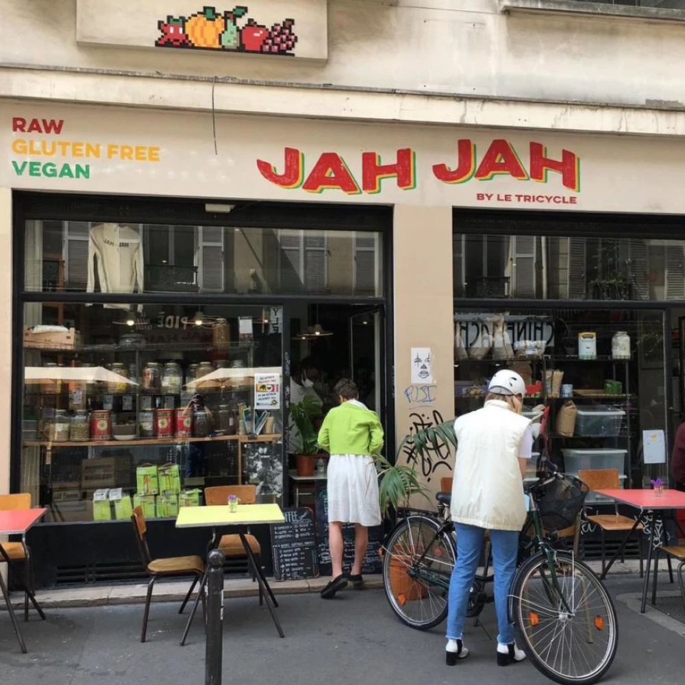 Jah Jah By Le Tricycle