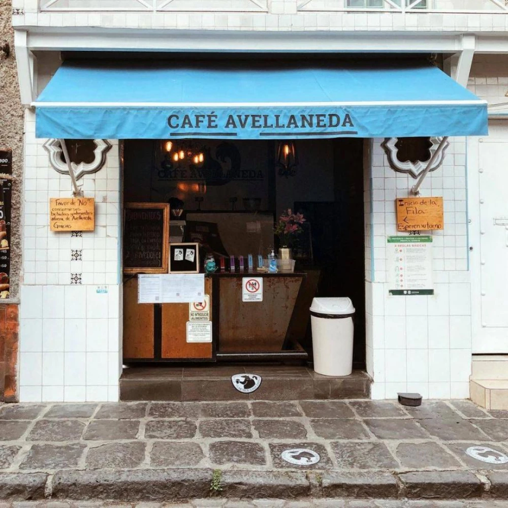Café Avellaneda