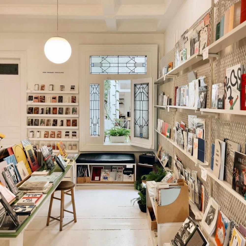 Casa Bosques