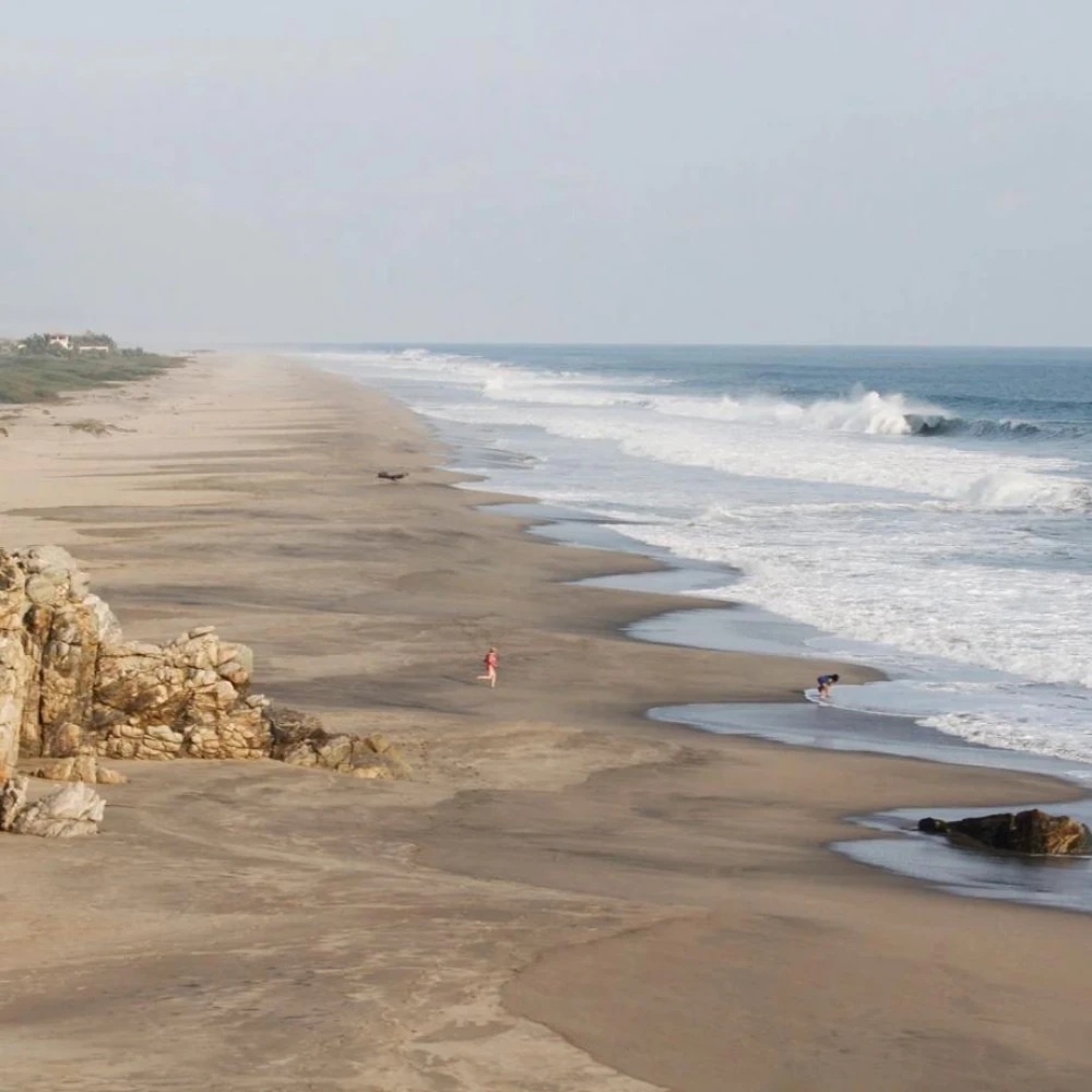 Playa Zicatela