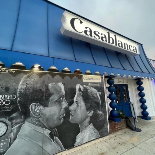 Casablanca