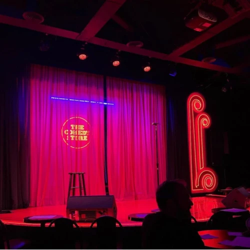 The Comedy Store