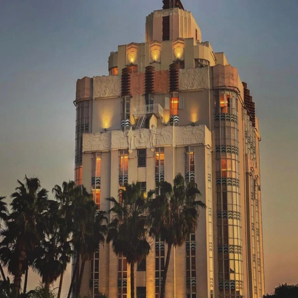 The Tower Bar