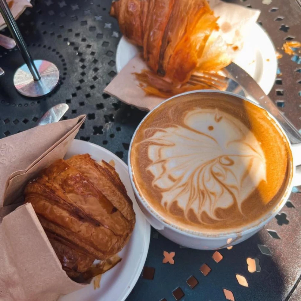 Urth Caffe