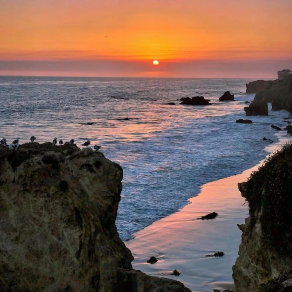 El Matador Beach