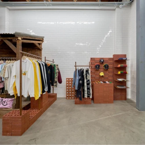Dover Street Market Los Angeles