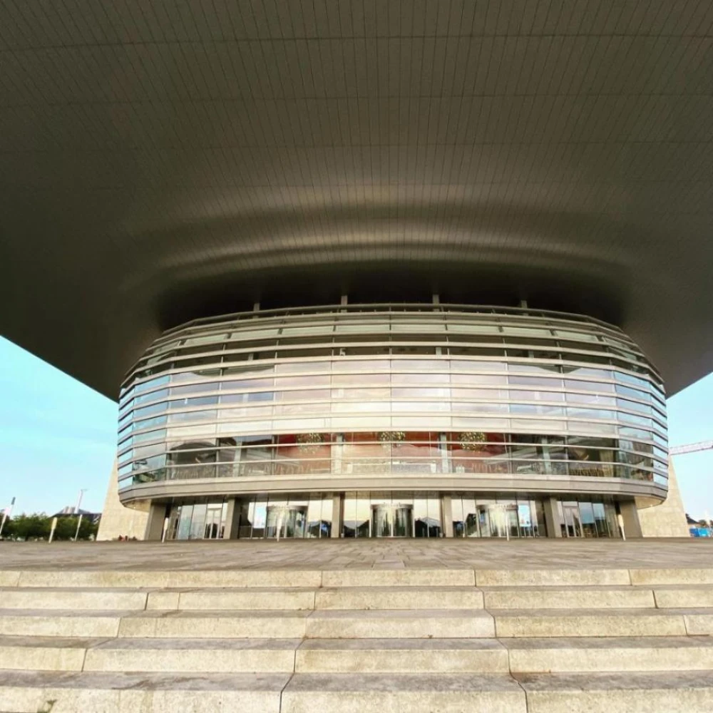 Copenhagen Opera House