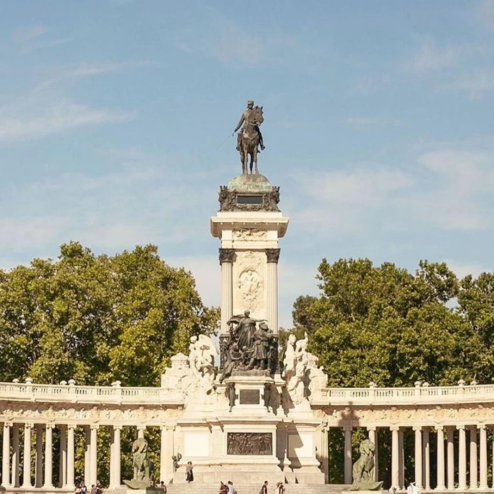 El Retiro