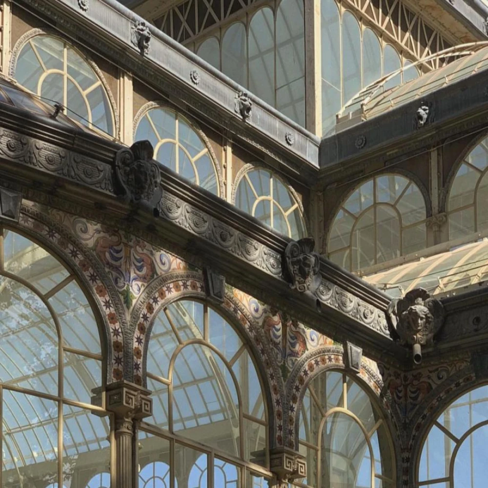 Palacio de Cristal