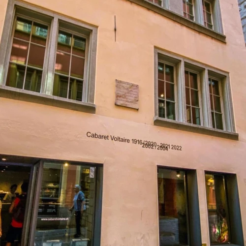 Cabaret Voltaire