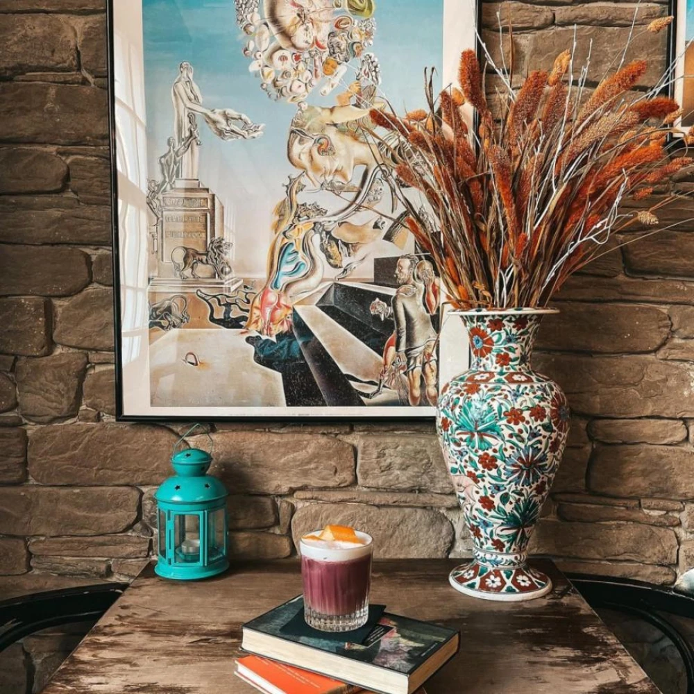 Dalí's Bar