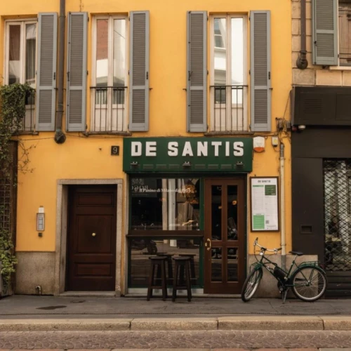 Panini De Santis