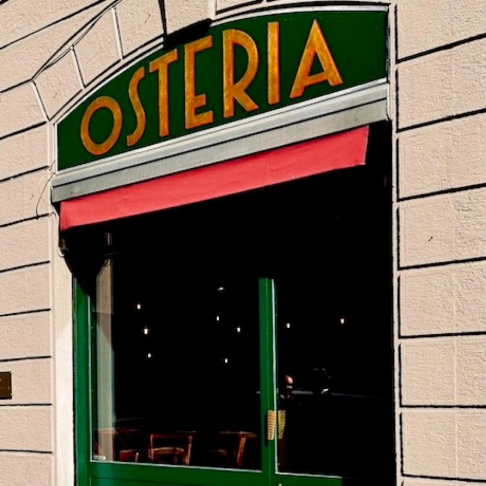 Osteria alla concorrenza