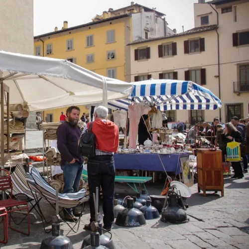 Mercatino di Brera