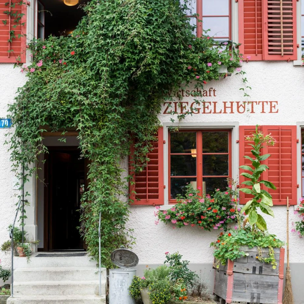 Ziegelhütte