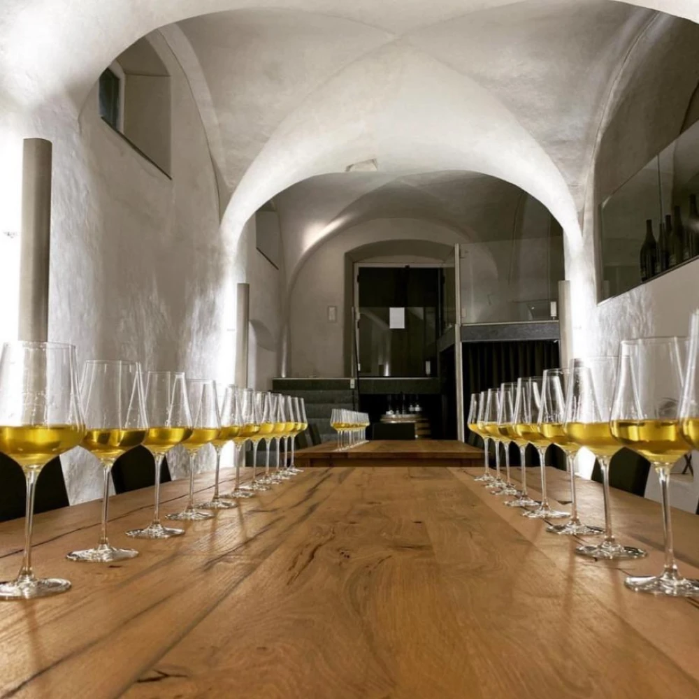 DOMAINE DONATSCH - Winzerstube "zum Ochsen"