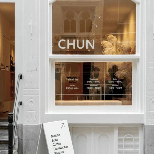 Chun Café