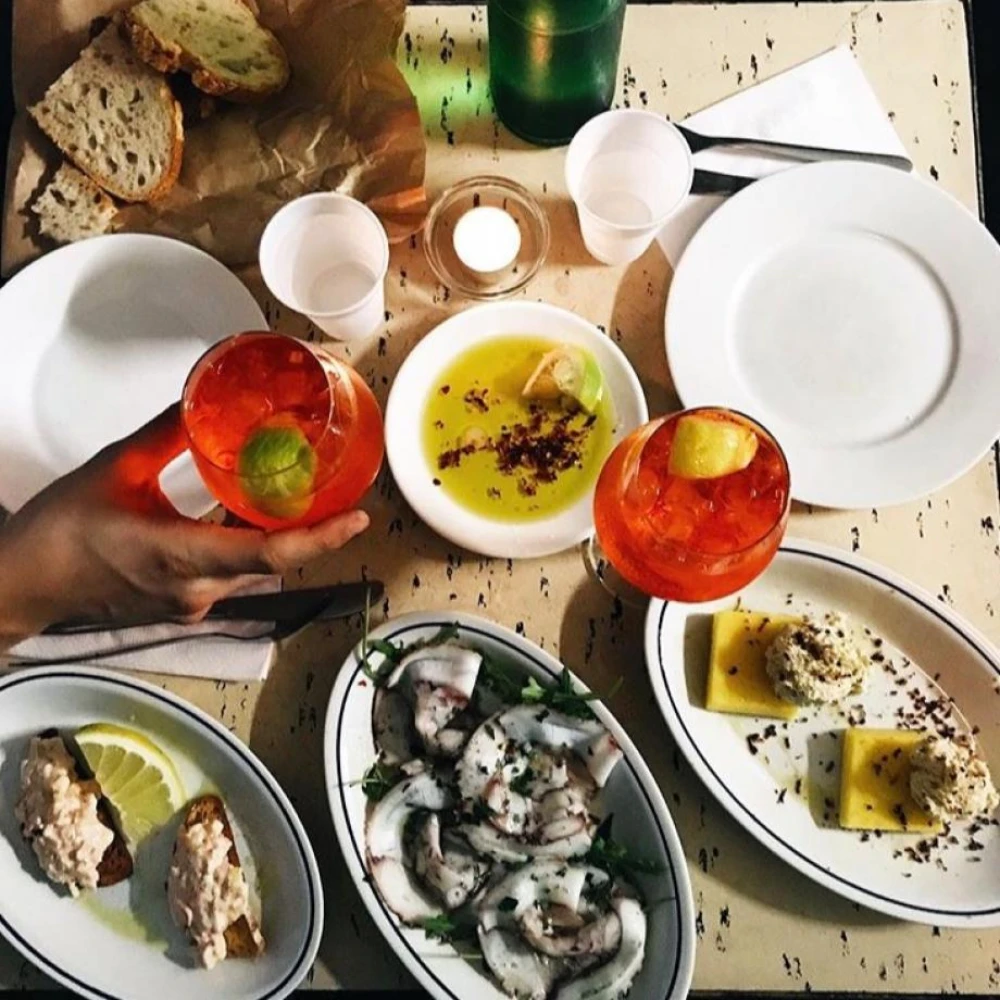 Osteria 16