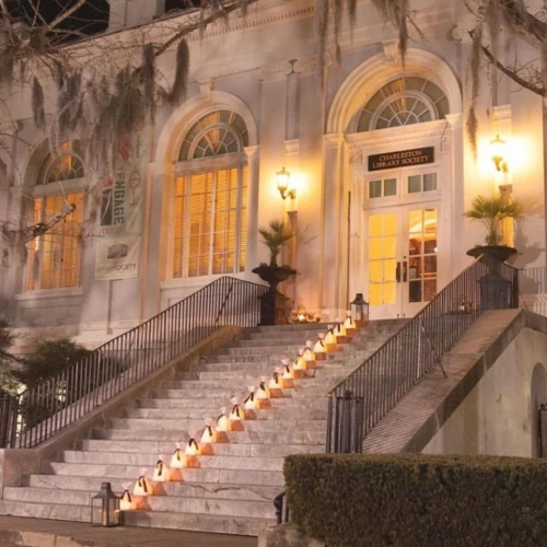 Charleston Library Society