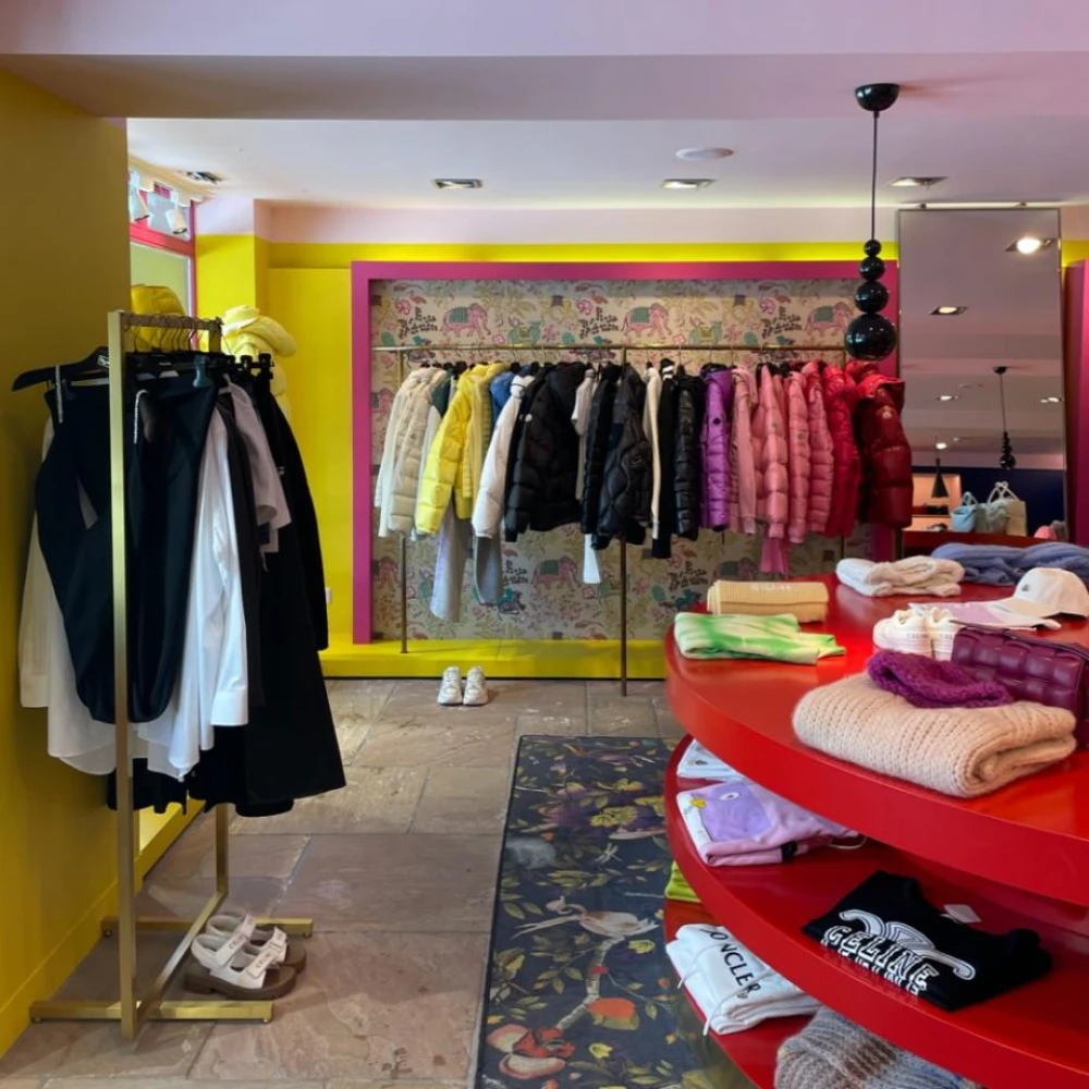 Sagmeister Boutique