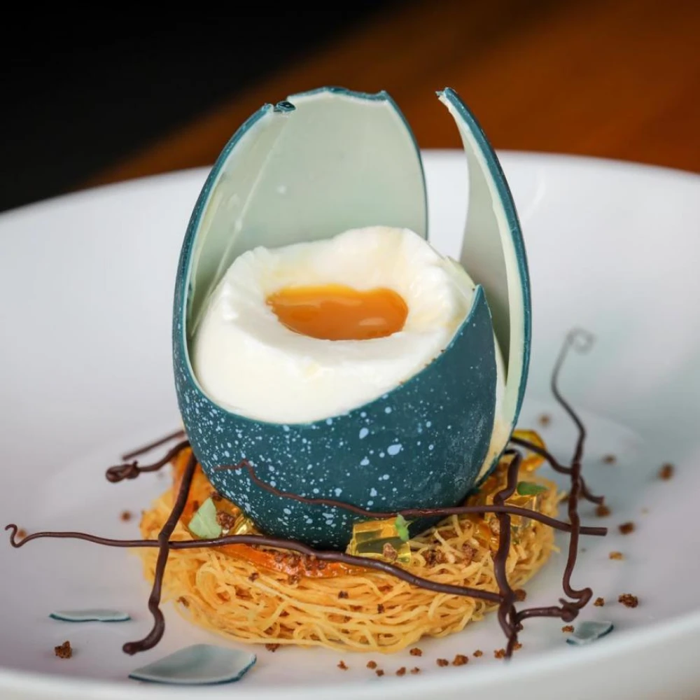 Dinner By Heston Blumenthal